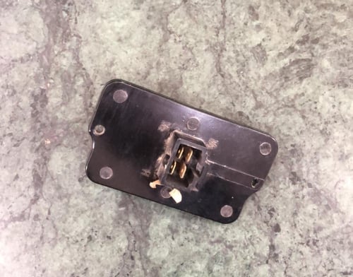 12658C# ترانسيستور سياره هوندا /TRANSISTOR HONDA