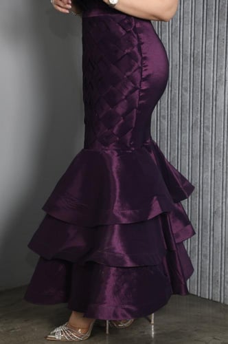 فستان سهره ماسك توب