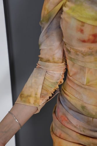 فستان ماسك مميز