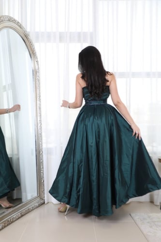 فستان تفته سهرة