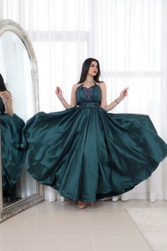 فستان تفته سهرة