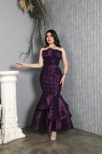 فستان سهره ماسك توب