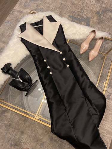 فستان رسمي انييق