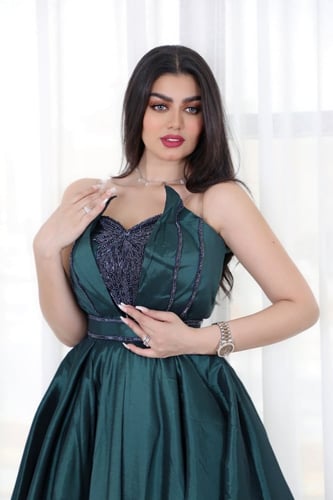 فستان تفته سهرة