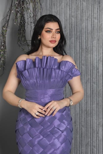 فستان سهره ماسك توب