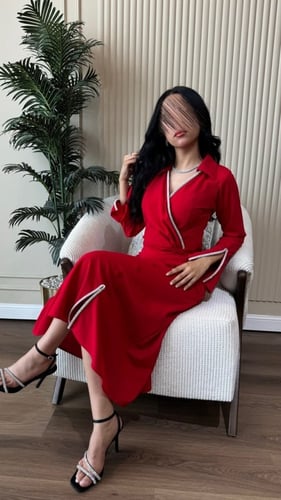 جمبسوت ماسك احمر