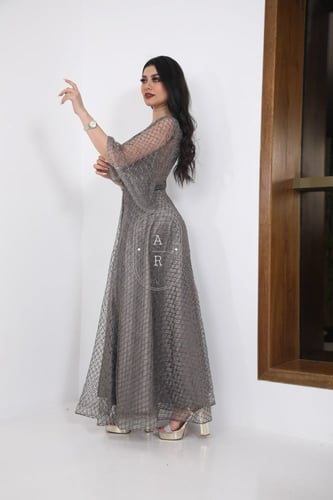 فستان سهره مقاسات كبيره