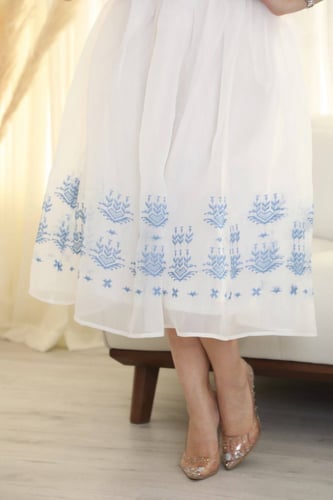 فستان اورقنزا ميد