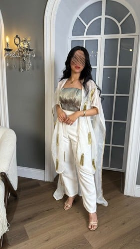 جمبسوت قطعتين بهدب