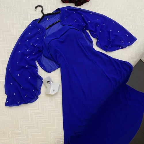 فستان قطعتين مميز