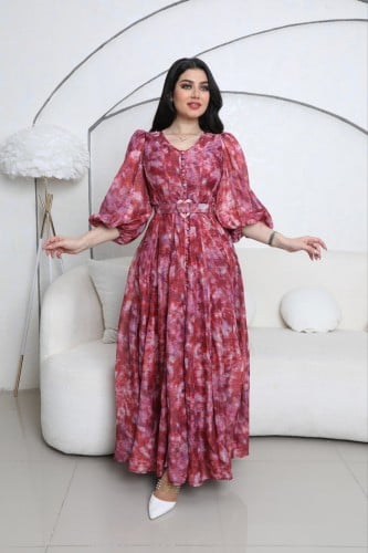 فستان ساتر وانيق برنت مورد