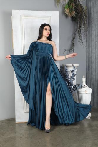 فستان بيليسيه راقي كم واسع