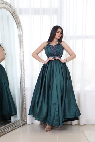 فستان تفته سهرة