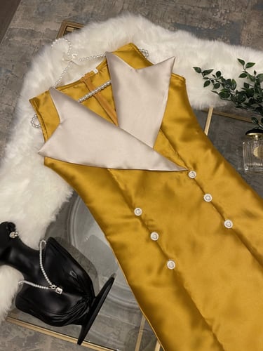 فستان رسمي انييق