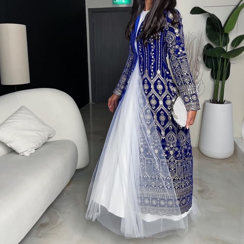 جلابيه قطعتين فخمه