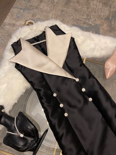 فستان رسمي انييق