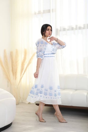 فستان اورقنزا ميد