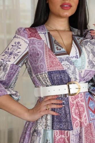 فستان براندي ستايل حصري ومميز