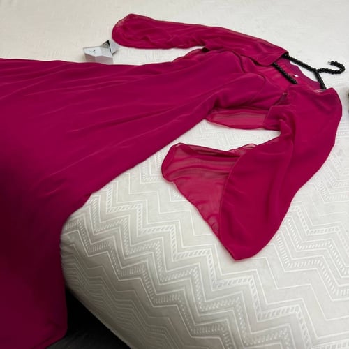 فستان قطعتين انيق