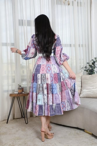 فستان براندي ستايل حصري ومميز