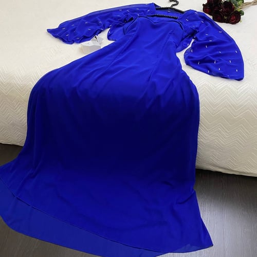 فستان قطعتين مميز