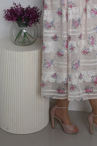 فستان مورد بلونين