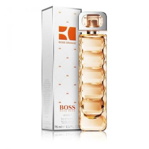 عطر هوغو بوس اورانج النسائي تواليت 75مل
