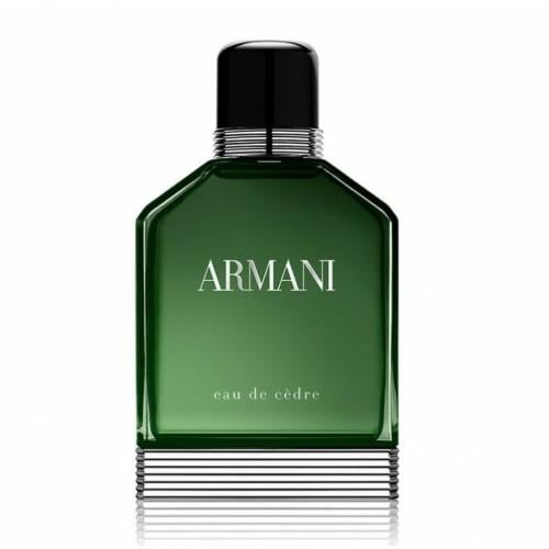 عطر جورجو ارماني او دو سيدر او دو تواليت للرجال 10...