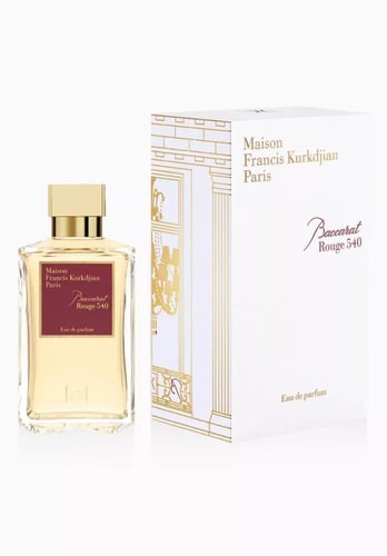 عطر مايسون فرانسيس كوركدجيان باكارات روج 540 أودي...