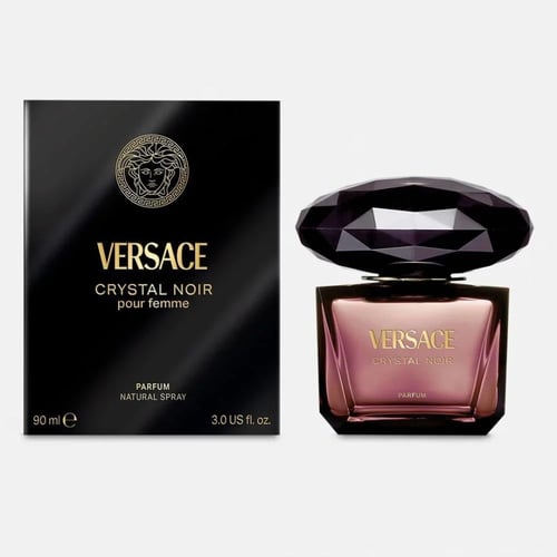 عطر فيرزاتشي كريستال نوار مركز بارفيوم للجنسين 90م...