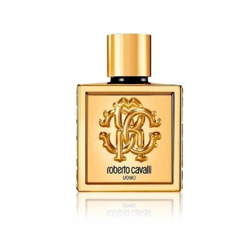 عطر روبرتو كافالي اومو جولدن انفيرسيري او دو بارفي...