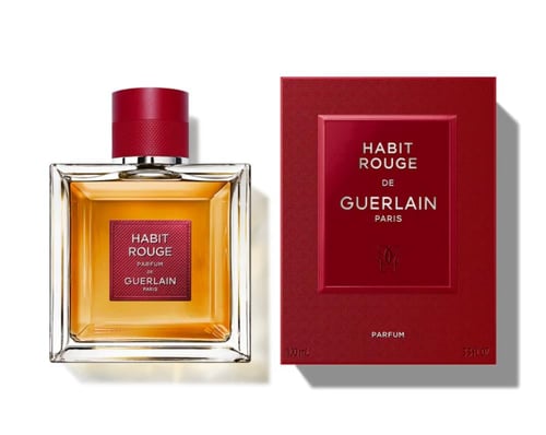 عطر جيرلان هابيت روج بارفيوم للرجال 100مل