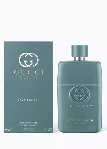 عطر قوتشي قلتي لوف ايديشن أودوبارفيوم للرجال90مل