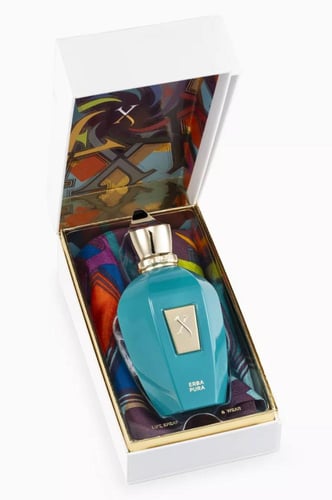 عطر زيرجوف ايربا بورا أو دو بارفيوم للجنسين 100 مل