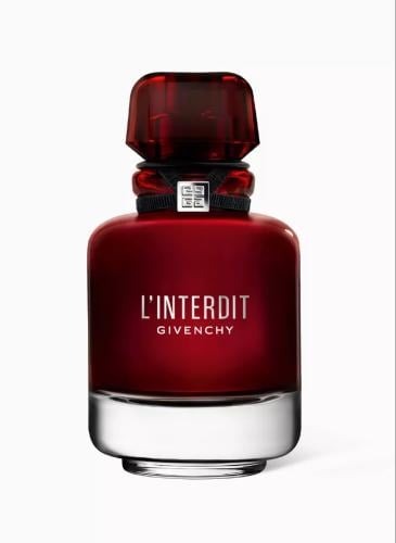 عطر جيفنشي لانتيردي روج أو دو برفان80مل