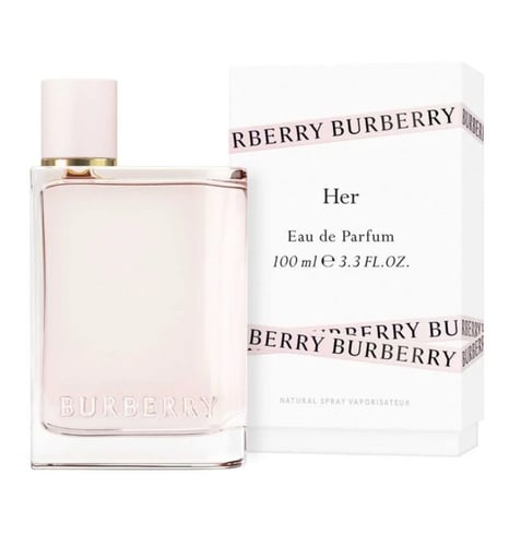 عطربربري هير أو دو برفان100مل