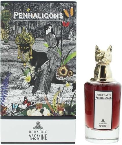 عطر بينهاليغونز ذا بويتشينج ياسمين اودي بارفان للج...