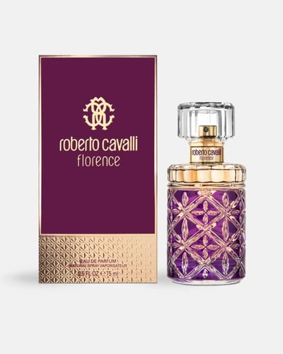 عطر روبرتو كافالي فلورنسا أو دي بارفوم 75 مل