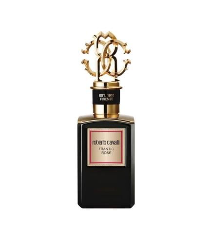 عطر روبرتو كافالي فرانتيك روز أو دو بارفان 100 مل