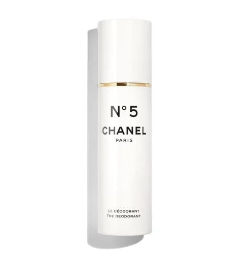 عطر شانيل N5جسم شعر مزيل للعرق مركز100مل