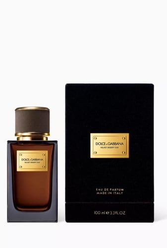 عطر دولتشي أند غابانا فيلفيت ديزرت عود100مل