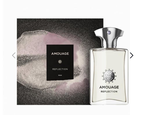عطر امواج ريفليكشن او دو بارفيوم للرجال 100 مل