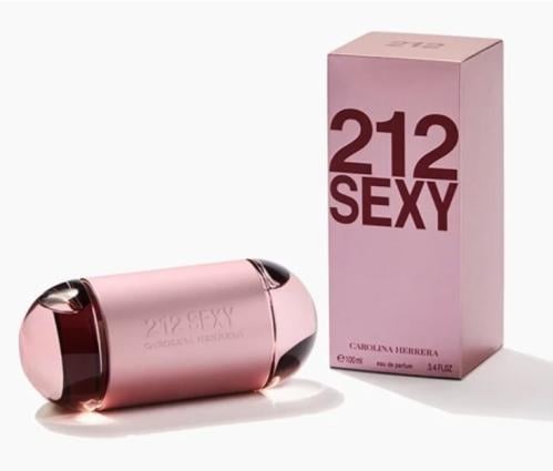 عطر كارولينا هيريرا 212 أو دو بارفيوم نسائي 100مل