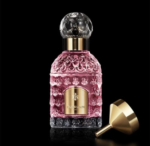 عطر جيرلان تشيري بلوسوم إصدار محدود125مل&30مل