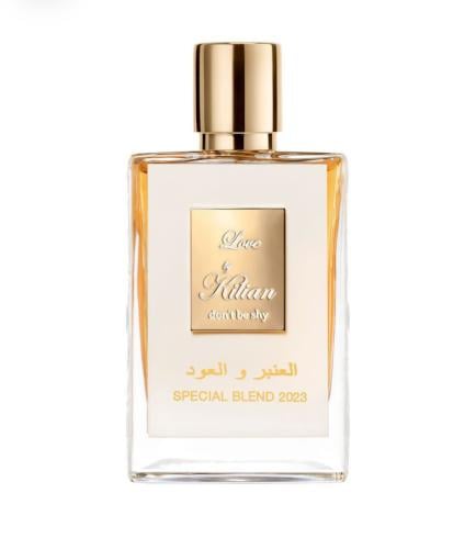 عطر كيليان العنبر والعود دونت بي شاي 50مل للجنسين