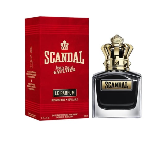 عطر جان بول غوتييه سكاندل لو بارفيوم المركز رجالي...