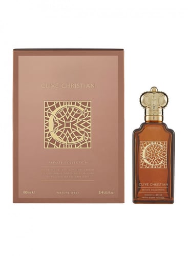 عطر كلايف كريستيانC سي برايفت كوليكشن وودي ليذر100...