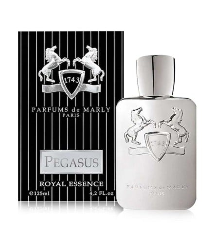 عطر بيرفيومز دي مارلي بيغاسوس فضي125مل