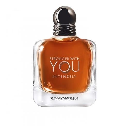 عطر امبوريو ارماني سترونجر وذ يو انتسلي او دو بارف...