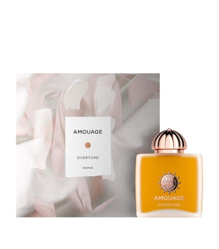 عطر أمواج اوفرتشر أودو بارفيوم للنساء 100مل